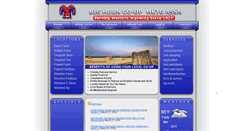 Desktop Screenshot of bighorncoop.com